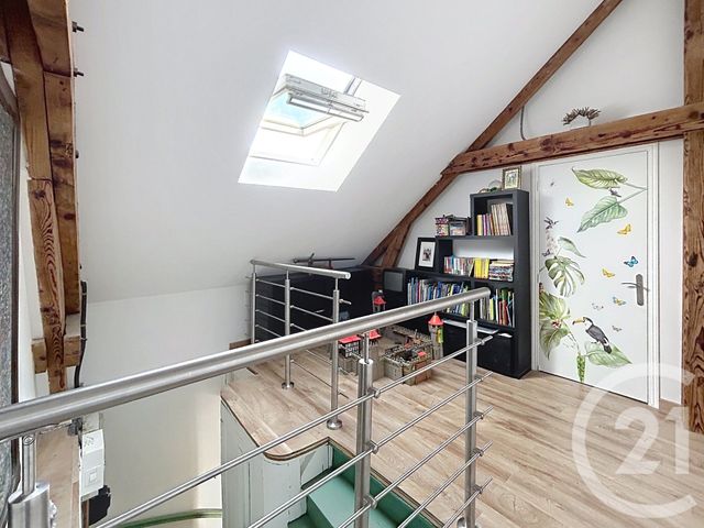 Maison &agrave; vendre - 6 pi&egrave;ces - 117,88 m2 - Plessis De Roye - 60 - PICARDIE