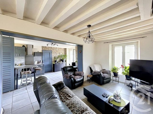 Maison &agrave; vendre - 4 pi&egrave;ces - 89 m2 - Verberie - 60 - PICARDIE