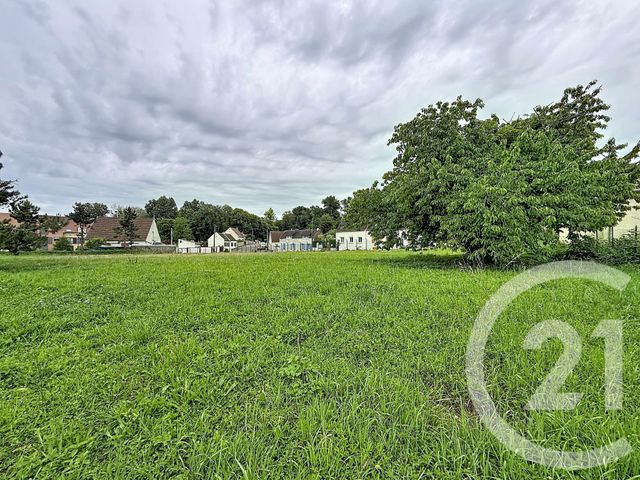 Terrain &agrave; vendre - 820 m2 - Ressons Sur Matz - 60 - PICARDIE
