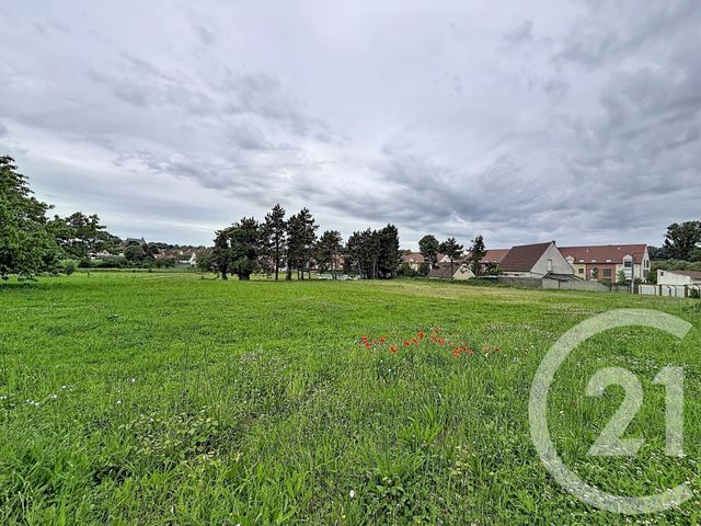 Terrain &agrave; vendre - 813 m2 - Ressons Sur Matz - 60 - PICARDIE