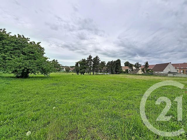 Terrain &agrave; vendre - 813 m2 - Ressons Sur Matz - 60 - PICARDIE