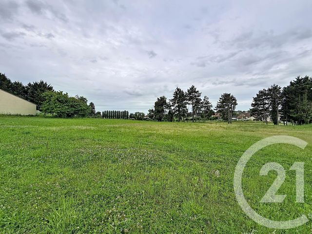 Terrain &agrave; vendre - 813 m2 - Ressons Sur Matz - 60 - PICARDIE