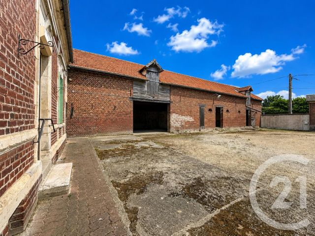 Maison &agrave; vendre - 3 pi&egrave;ces - 96 m2 - Thiescourt - 60 - PICARDIE