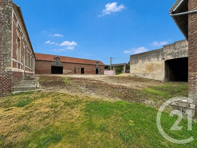 Maison &agrave; vendre - 3 pi&egrave;ces - 96 m2 - Thiescourt - 60 - PICARDIE