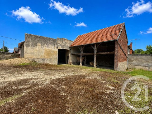 Maison &agrave; vendre - 3 pi&egrave;ces - 96 m2 - Thiescourt - 60 - PICARDIE