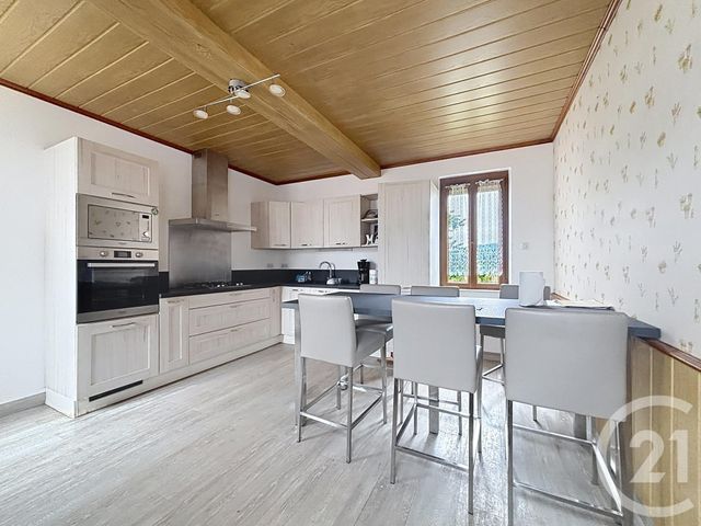 Maison &agrave; vendre - 3 pi&egrave;ces - 96 m2 - Thiescourt - 60 - PICARDIE