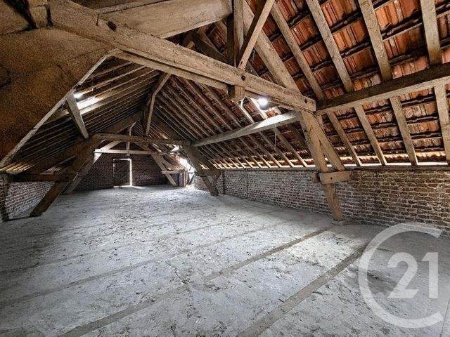 Maison &agrave; vendre - 3 pi&egrave;ces - 96 m2 - Thiescourt - 60 - PICARDIE