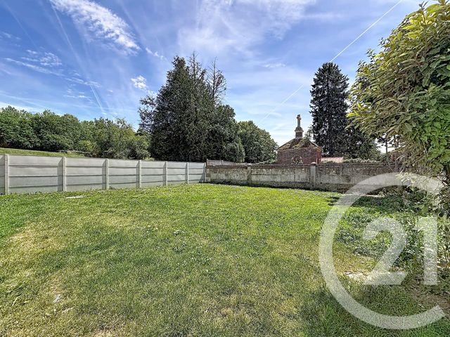 Maison &agrave; vendre - 4 pi&egrave;ces - 73,07 m2 - Ricquebourg - 60 - PICARDIE