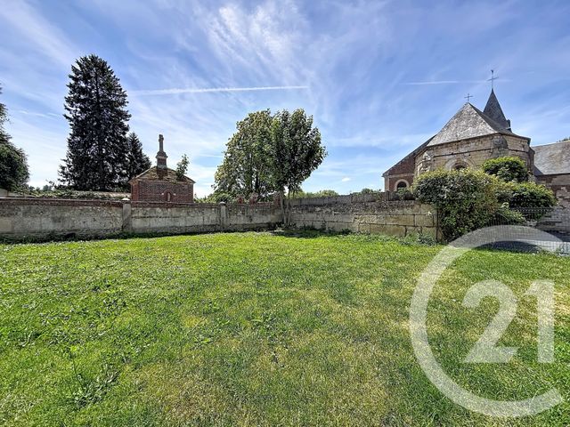 Maison &agrave; vendre - 4 pi&egrave;ces - 73,07 m2 - Ricquebourg - 60 - PICARDIE