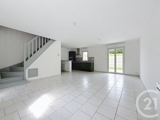 Maison &agrave; vendre - 4 pi&egrave;ces - 73,07 m2 - Ricquebourg - 60 - PICARDIE