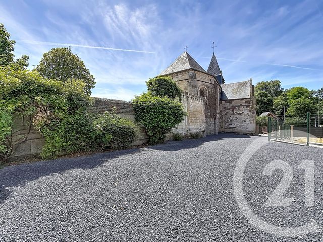 Maison &agrave; vendre - 4 pi&egrave;ces - 73,07 m2 - Ricquebourg - 60 - PICARDIE