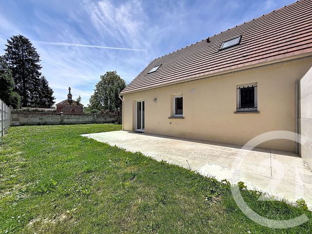 Maison &agrave; vendre - 4 pi&egrave;ces - 73,07 m2 - Ricquebourg - 60 - PICARDIE