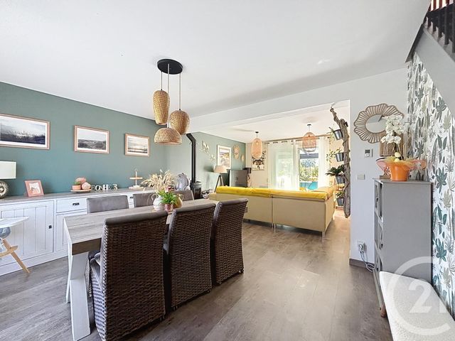 Maison &agrave; vendre - 6 pi&egrave;ces - 145 m2 - Margny Aux Cerises - 60 - PICARDIE