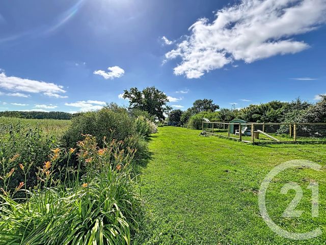 Maison &agrave; vendre - 6 pi&egrave;ces - 145 m2 - Margny Aux Cerises - 60 - PICARDIE