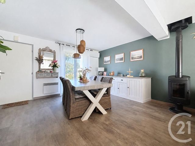 Maison &agrave; vendre - 6 pi&egrave;ces - 145 m2 - Margny Aux Cerises - 60 - PICARDIE
