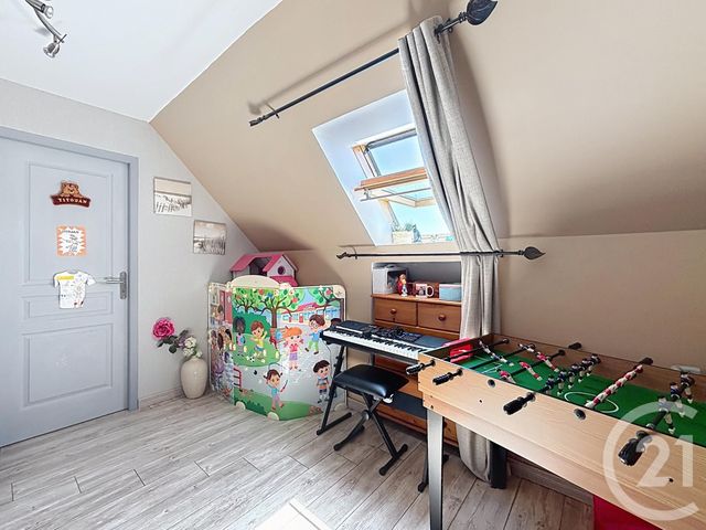 Maison &agrave; vendre - 6 pi&egrave;ces - 145 m2 - Margny Aux Cerises - 60 - PICARDIE