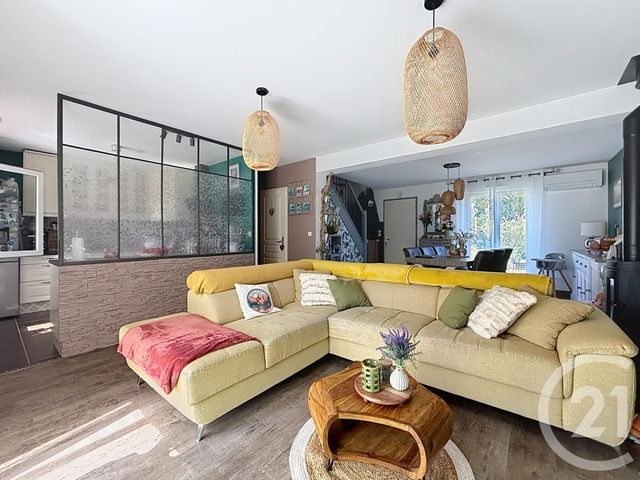 Maison &agrave; vendre - 6 pi&egrave;ces - 145 m2 - Margny Aux Cerises - 60 - PICARDIE