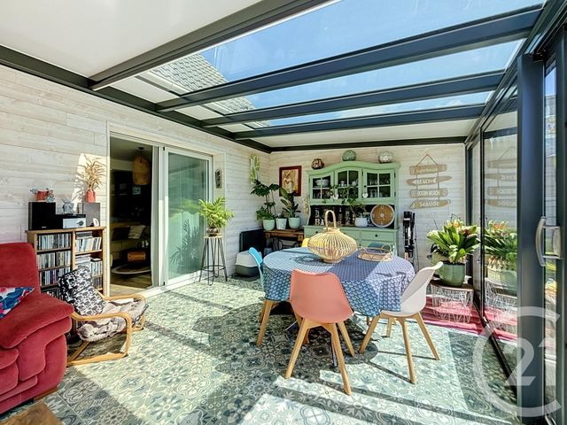 Maison &agrave; vendre - 6 pi&egrave;ces - 145 m2 - Margny Aux Cerises - 60 - PICARDIE