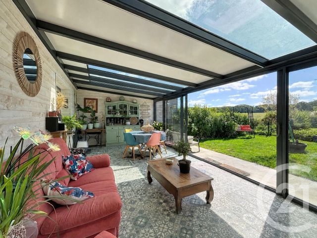 Maison &agrave; vendre - 6 pi&egrave;ces - 145 m2 - Margny Aux Cerises - 60 - PICARDIE