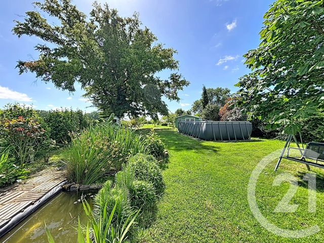 Maison &agrave; vendre - 6 pi&egrave;ces - 145 m2 - Margny Aux Cerises - 60 - PICARDIE
