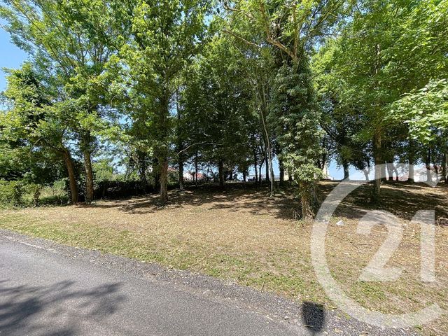 Terrain &agrave; vendre - 600 m2 - Ressons Sur Matz - 60 - PICARDIE