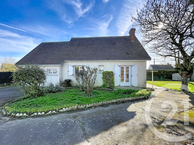 Maison &agrave; vendre - 5 pi&egrave;ces - 105,84 m2 - Ressons Sur Matz - 60 - PICARDIE