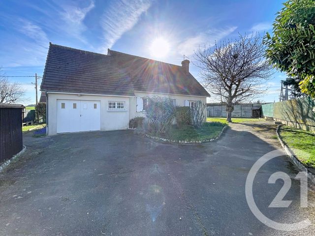 Maison &agrave; vendre - 5 pi&egrave;ces - 105,84 m2 - Ressons Sur Matz - 60 - PICARDIE