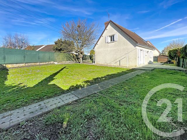 Maison &agrave; vendre - 5 pi&egrave;ces - 105,84 m2 - Ressons Sur Matz - 60 - PICARDIE