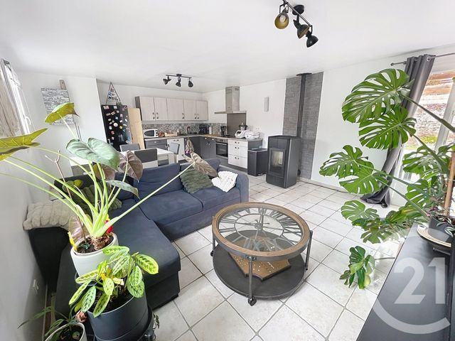 Maison &agrave; vendre - 4 pi&egrave;ces - 75 m2 - Orvillers Sorel - 60 - PICARDIE