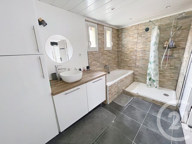 Maison &agrave; vendre - 4 pi&egrave;ces - 75 m2 - Orvillers Sorel - 60 - PICARDIE