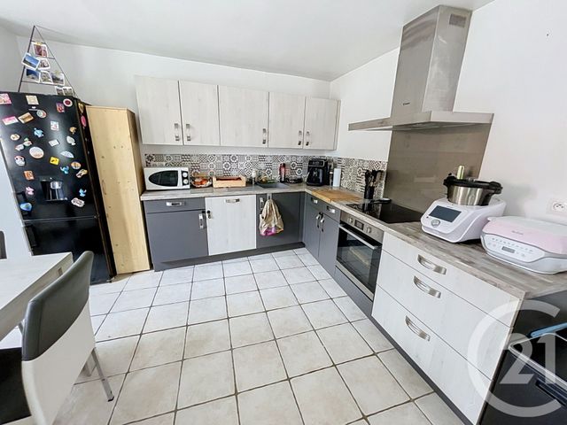 Maison &agrave; vendre - 4 pi&egrave;ces - 75 m2 - Orvillers Sorel - 60 - PICARDIE