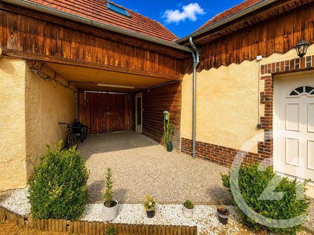Maison &agrave; vendre - 4 pi&egrave;ces - 75 m2 - Orvillers Sorel - 60 - PICARDIE