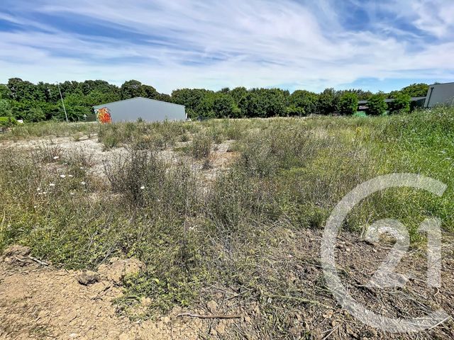 Terrain &agrave; vendre - 1830 m2 - Ressons Sur Matz - 60 - PICARDIE