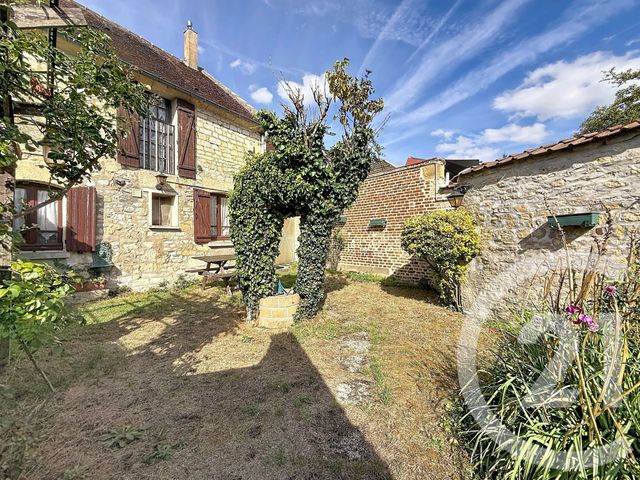 Maison &agrave; vendre - 4 pi&egrave;ces - 68 m2 - Gournay Sur Aronde - 60 - PICARDIE