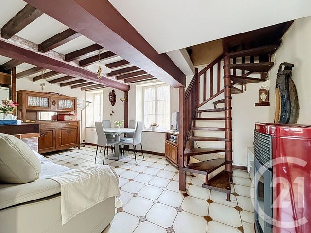 Maison &agrave; vendre - 4 pi&egrave;ces - 68 m2 - Gournay Sur Aronde - 60 - PICARDIE