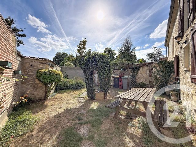 Maison &agrave; vendre - 4 pi&egrave;ces - 68 m2 - Gournay Sur Aronde - 60 - PICARDIE