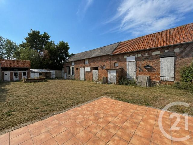 Maison &agrave; vendre - 4 pi&egrave;ces - 81 m2 - Coivrel - 60 - PICARDIE