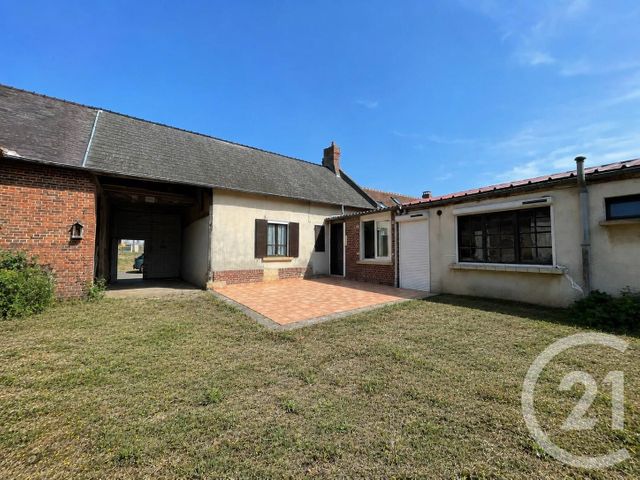 maison - COIVREL - 60