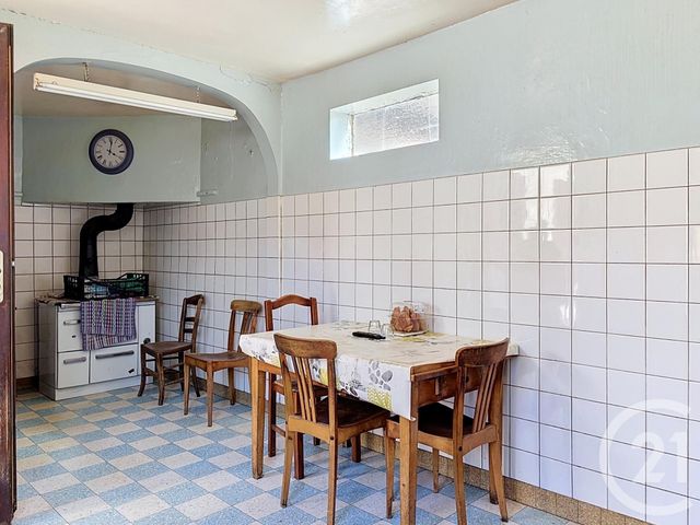 Maison &agrave; vendre - 4 pi&egrave;ces - 81 m2 - Coivrel - 60 - PICARDIE