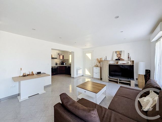 Maison &agrave; vendre - 3 pi&egrave;ces - 60,61 m2 - Antheuil Portes - 60 - PICARDIE