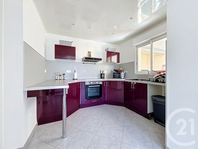 Maison &agrave; vendre - 3 pi&egrave;ces - 60,61 m2 - Antheuil Portes - 60 - PICARDIE