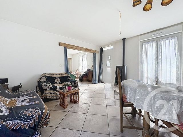 Maison &agrave; vendre - 4 pi&egrave;ces - 81,85 m2 - Lassigny - 60 - PICARDIE