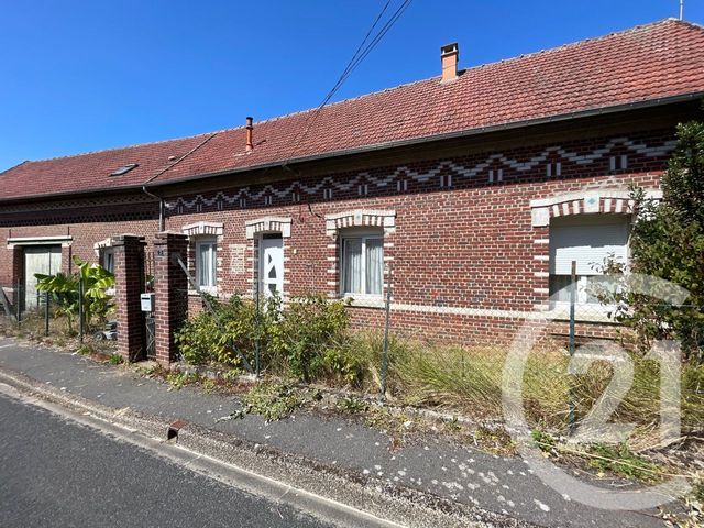 Maison à vendre LASSIGNY