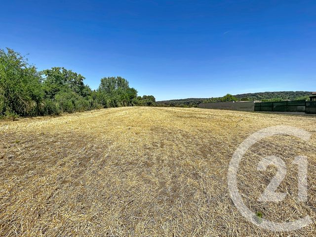 Terrain &agrave; vendre - 1500 m2 - Margny Sur Matz - 60 - PICARDIE