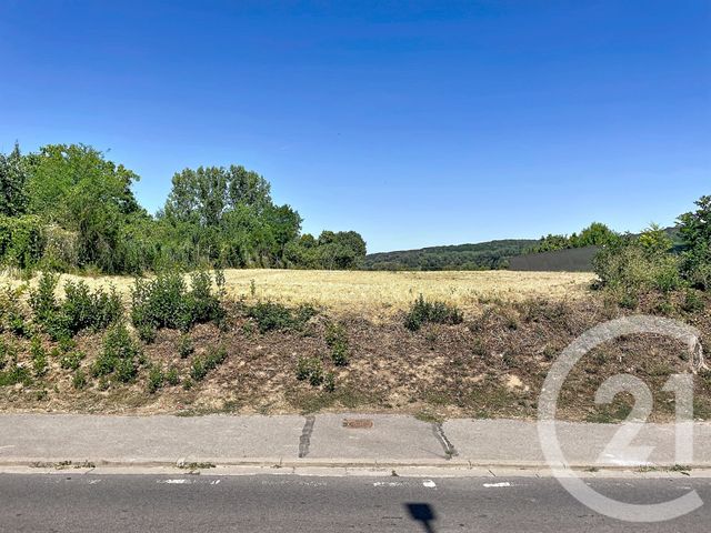 Terrain &agrave; vendre - 1500 m2 - Margny Sur Matz - 60 - PICARDIE