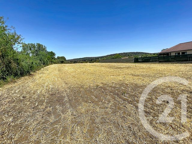 Terrain &agrave; vendre - 1500 m2 - Margny Sur Matz - 60 - PICARDIE