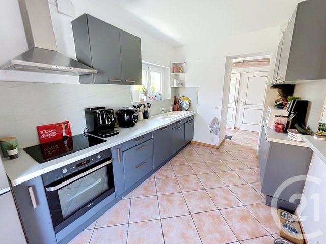 Maison &agrave; vendre - 6 pi&egrave;ces - 101,87 m2 - Conchy Les Pots - 60 - PICARDIE