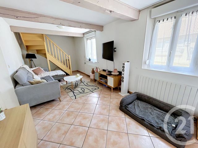 Maison &agrave; vendre - 6 pi&egrave;ces - 101,87 m2 - Conchy Les Pots - 60 - PICARDIE