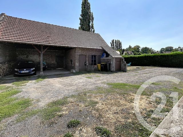 Maison &agrave; vendre - 6 pi&egrave;ces - 101,87 m2 - Conchy Les Pots - 60 - PICARDIE