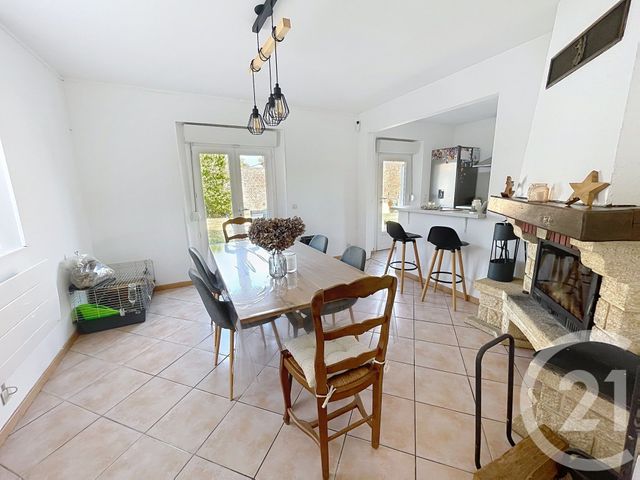 Maison &agrave; vendre - 6 pi&egrave;ces - 101,87 m2 - Conchy Les Pots - 60 - PICARDIE